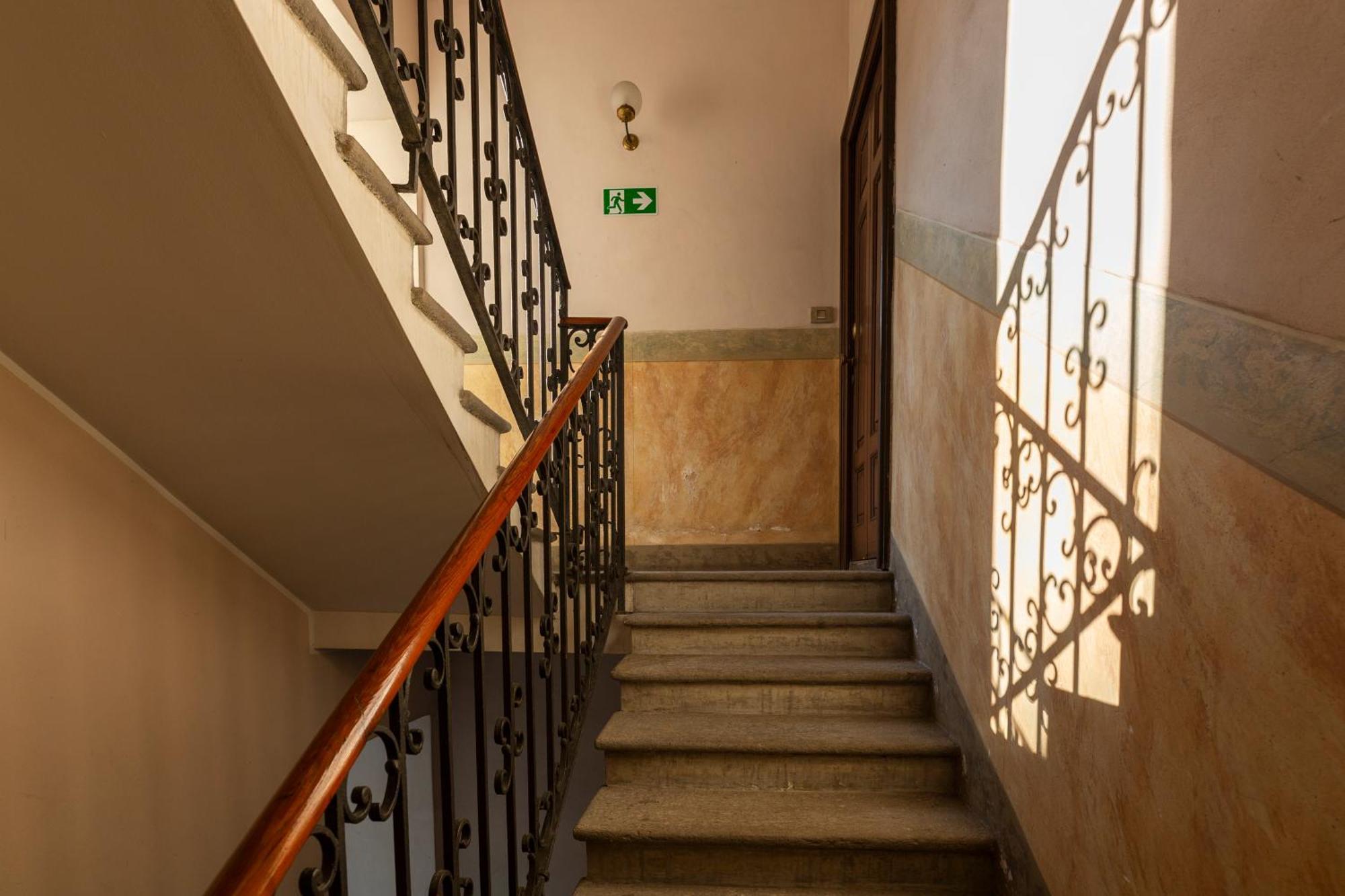 Apartment Mansarde Belvedere Duomo Milan