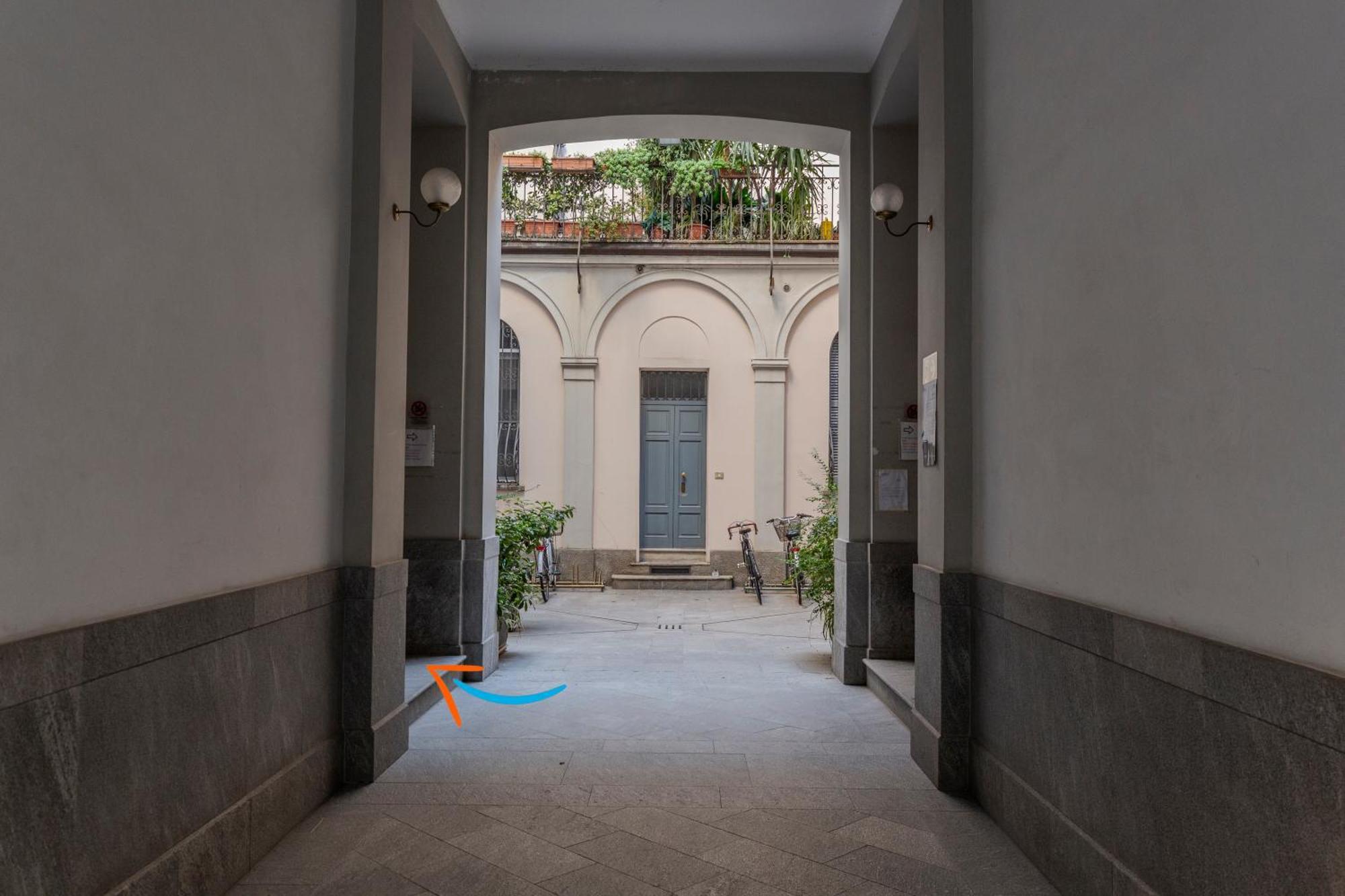 Appartement Mansarde Belvedere Duomo