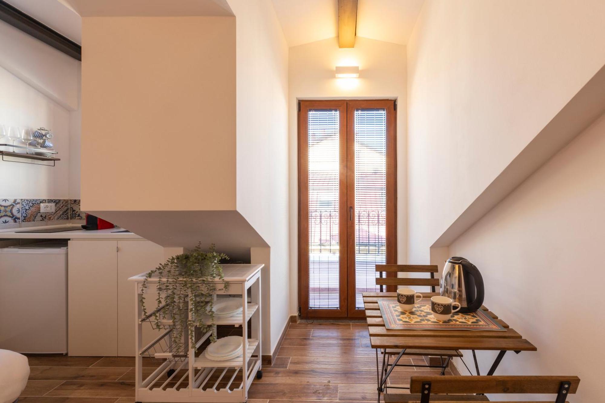Appartement Mansarde Belvedere Duomo