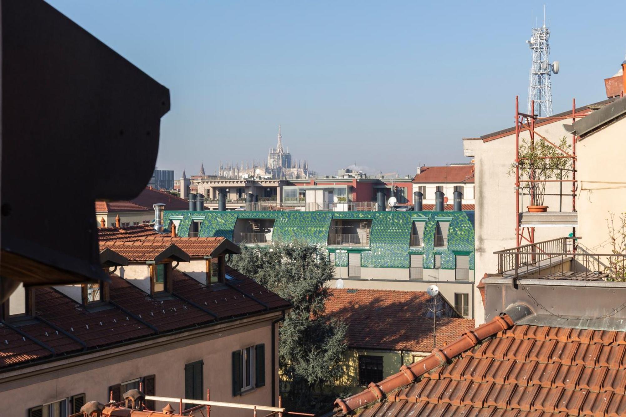 Mansarde Belvedere Duomo