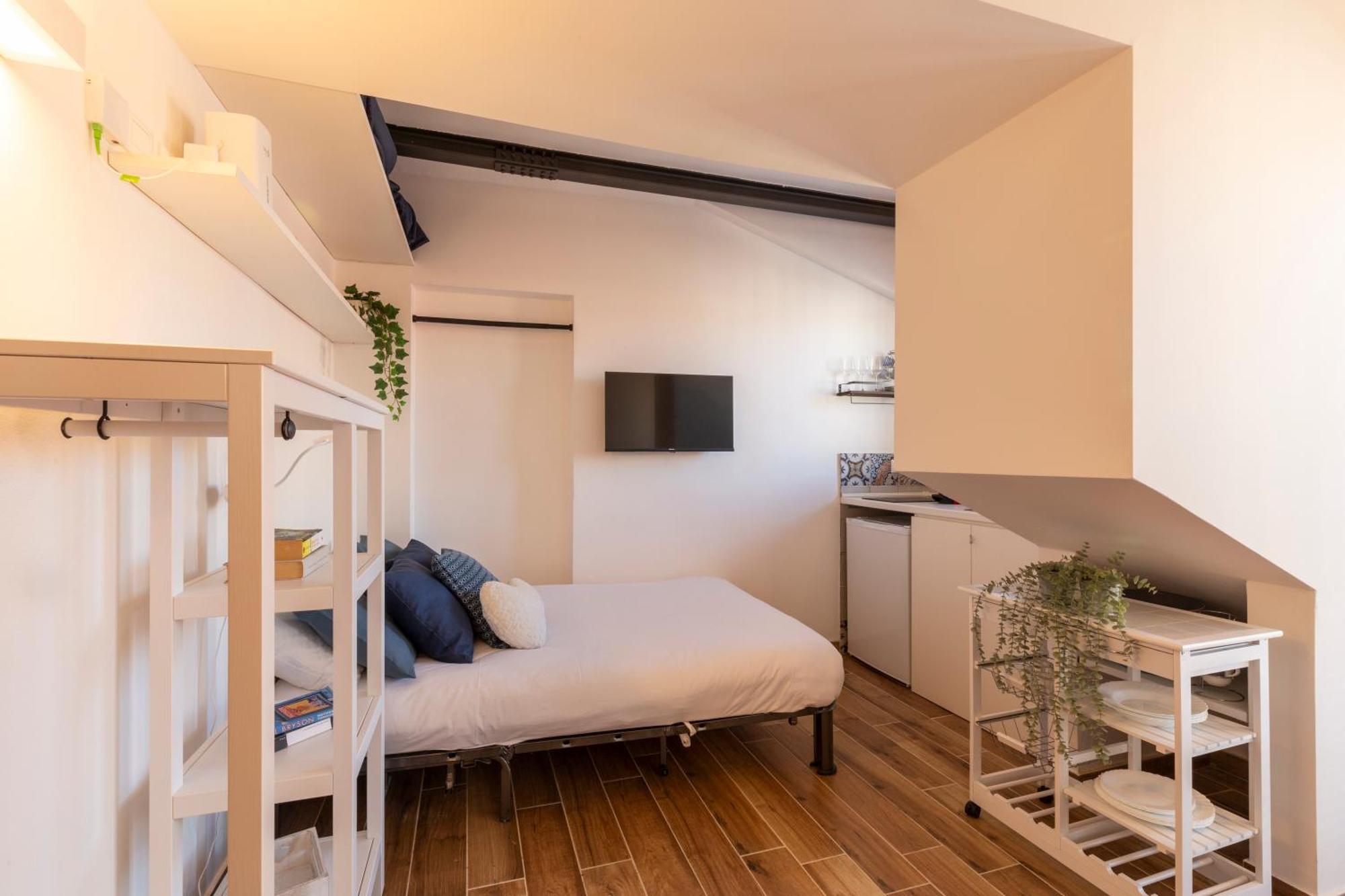 Appartement Mansarde Belvedere Duomo *