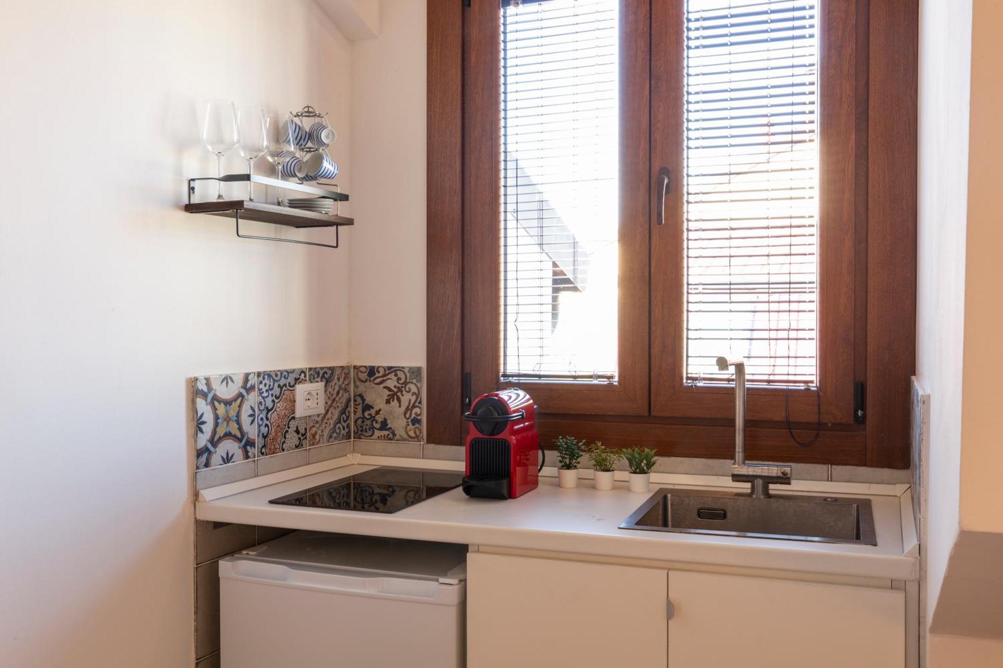 Appartement Mansarde Belvedere Duomo Milan