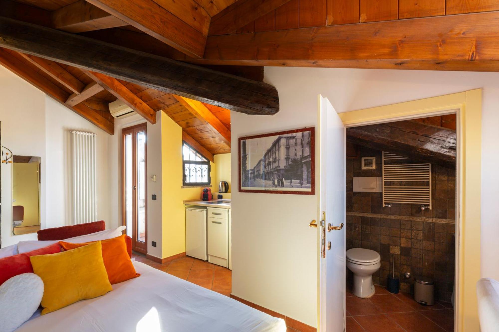 Mansarde Belvedere Duomo Appartement *